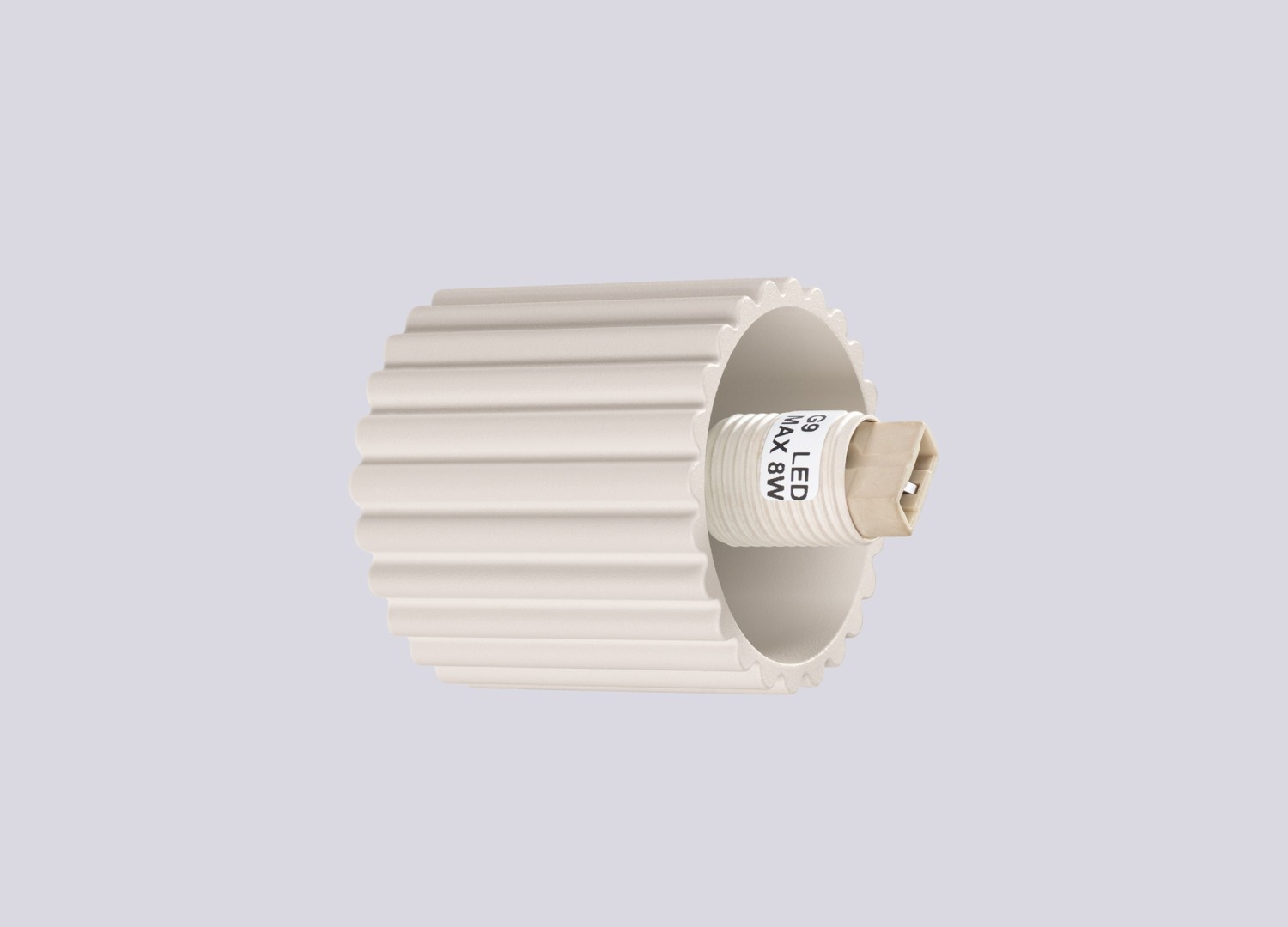 Applique murale HALO beige IP44 – vue complémentaire 6