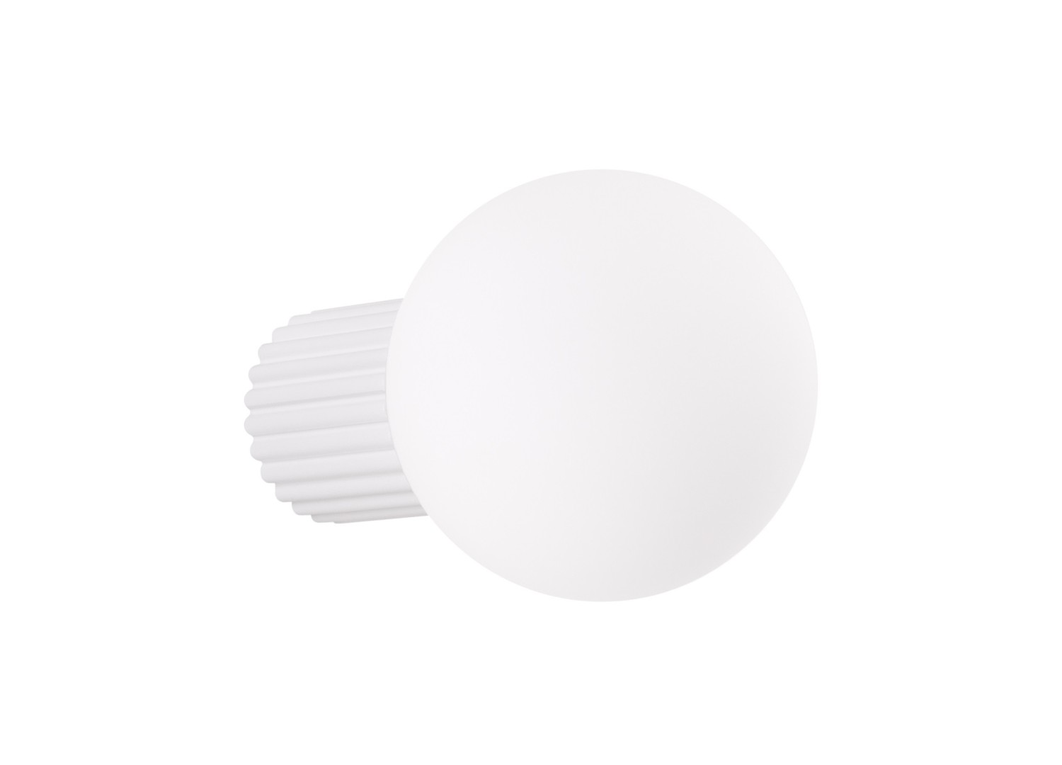 Applique murale HALO blanc IP44
