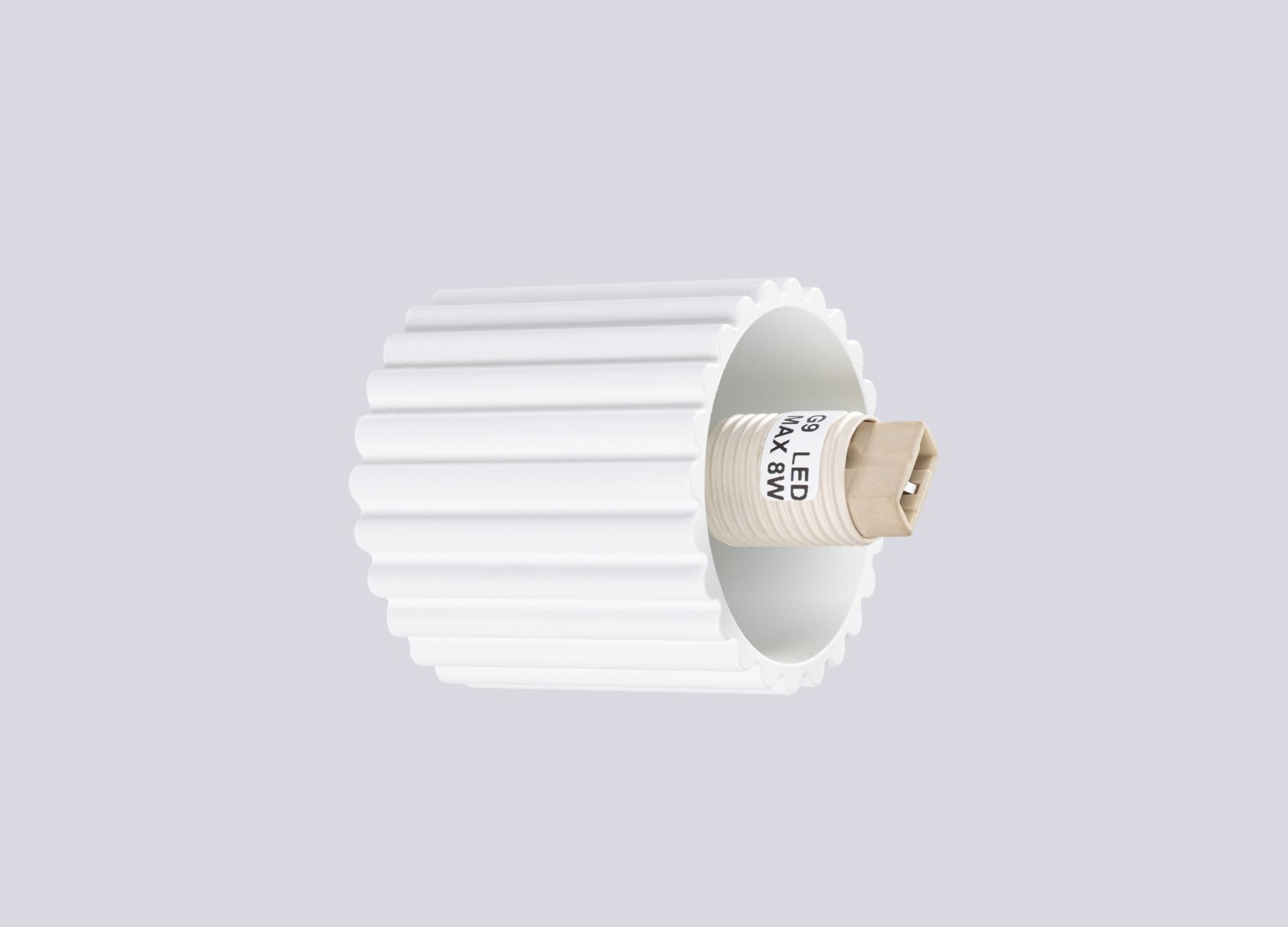 Applique murale HALO blanc IP44 – vue complémentaire 6