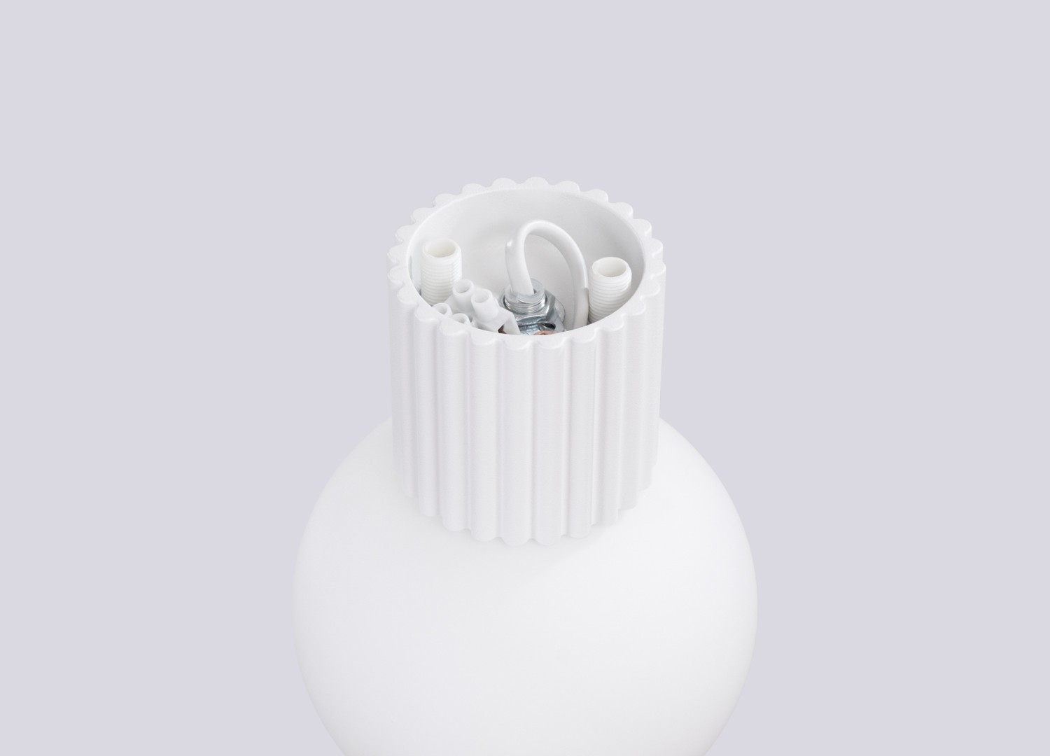 Applique murale HALO blanc IP44 – vue complémentaire 7