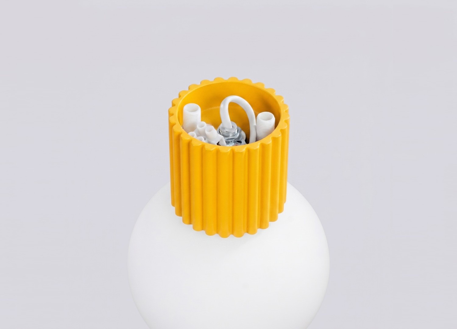Applique murale HALO jaune IP44 – vue complémentaire 7