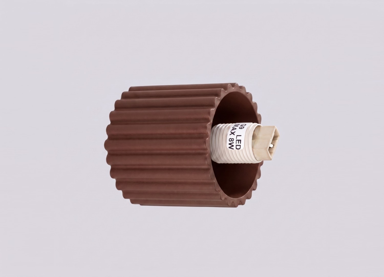 Applique murale HALO marron IP44 – vue complémentaire 6
