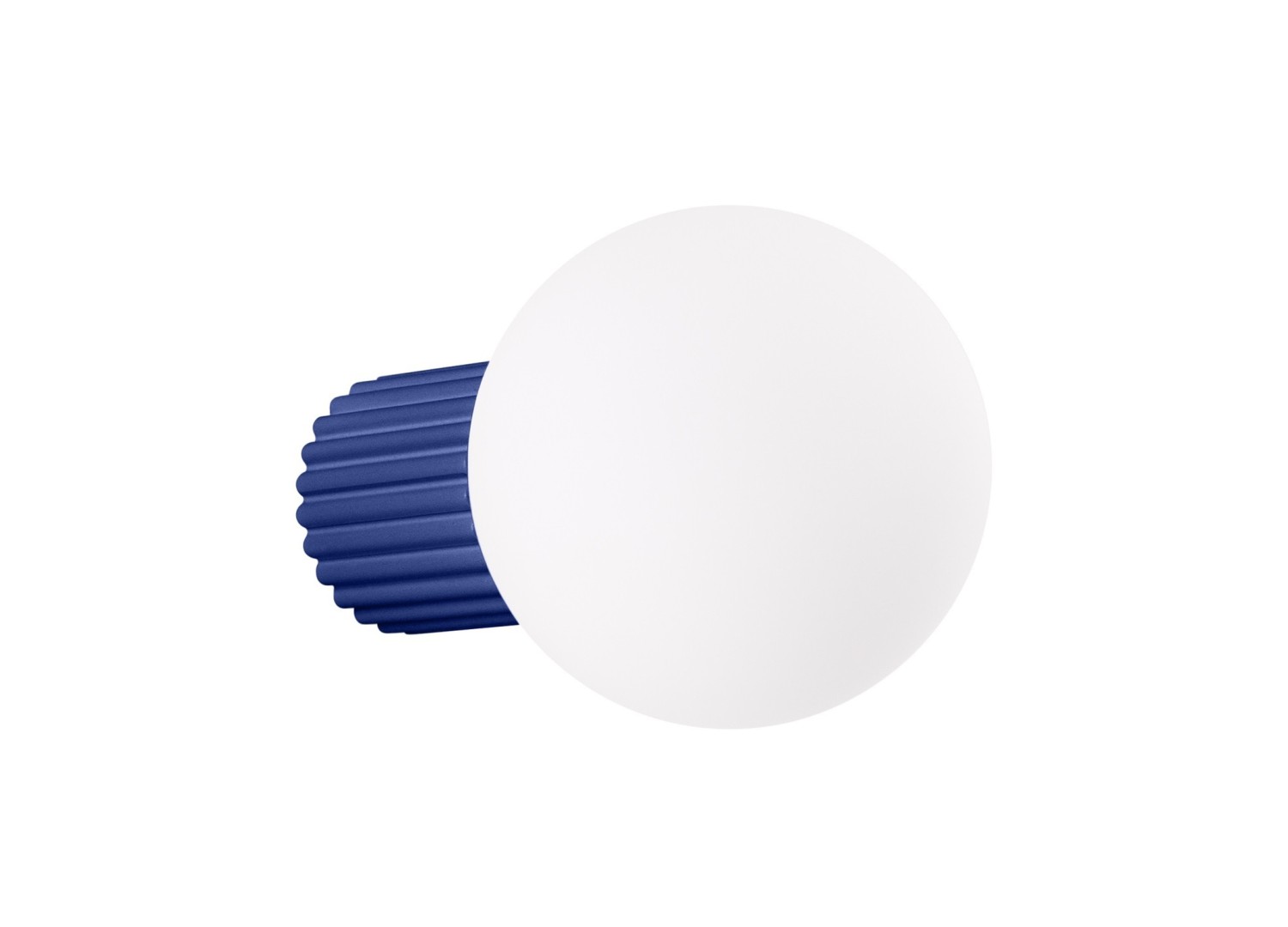 Applique murale HALO outremer IP44