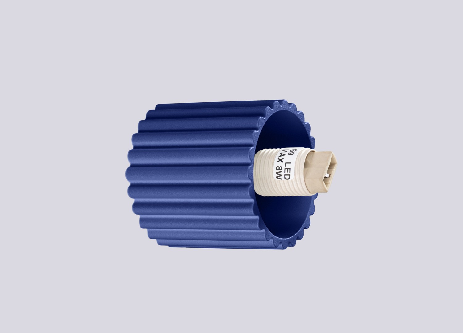 Applique murale HALO outremer IP44 – vue complémentaire 6