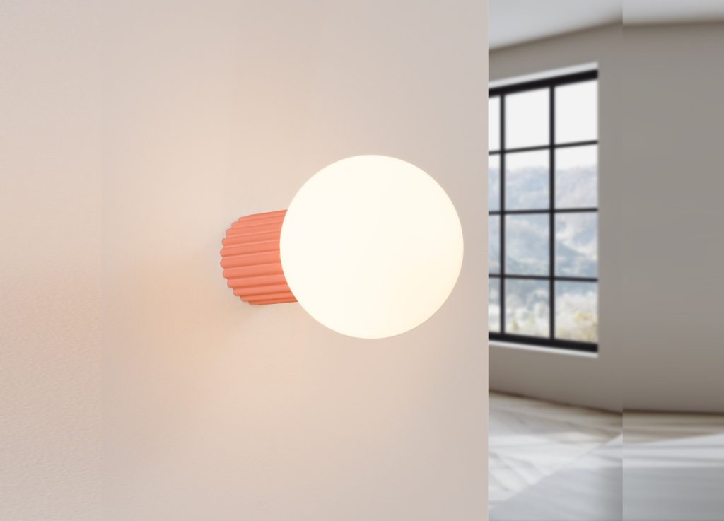 Applique murale HALO pêche IP44 – vue complémentaire 3