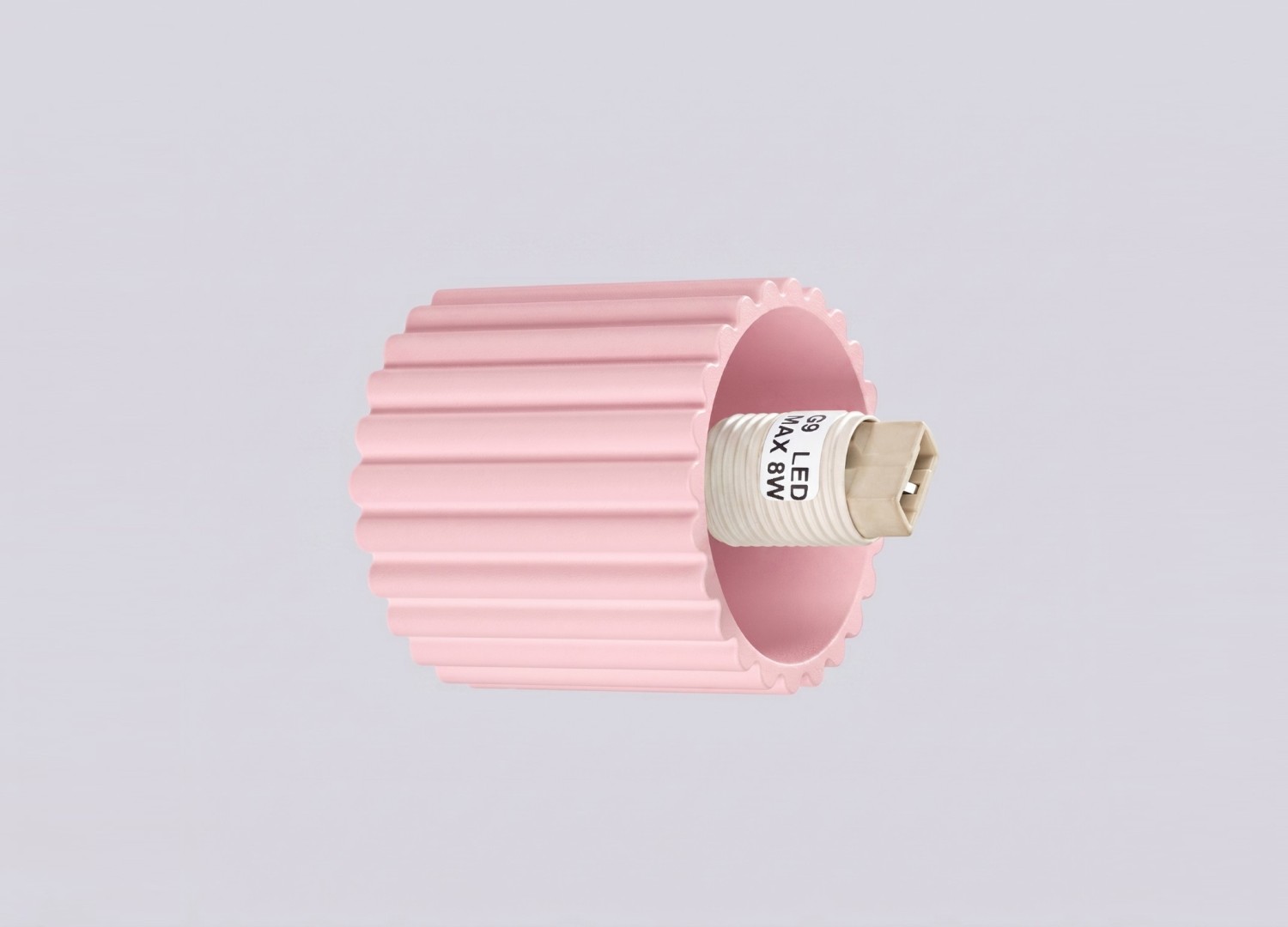 Applique murale HALO rose IP44 – vue complémentaire 6