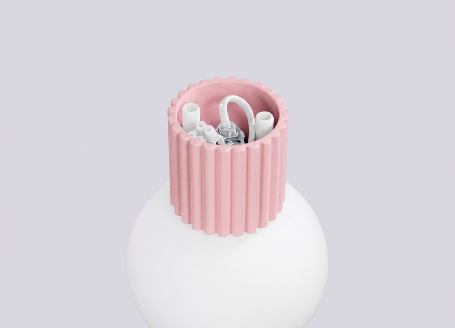 Applique murale HALO rose IP44 – vue complémentaire 7