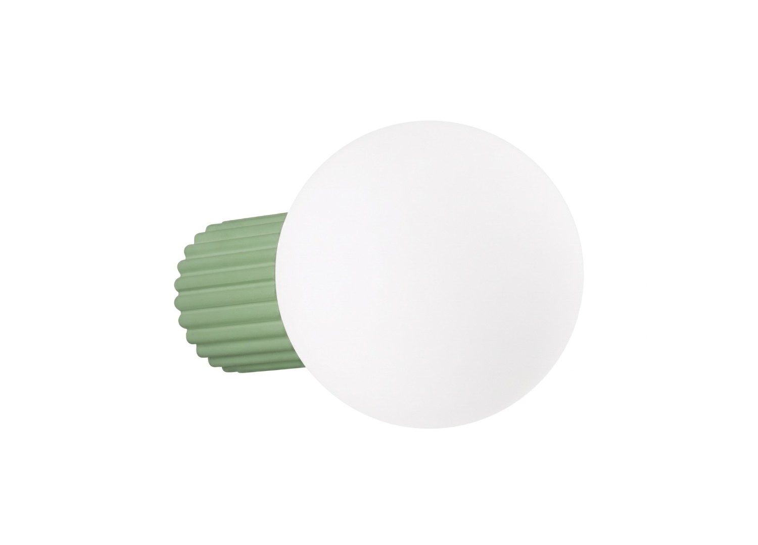 Applique murale HALO sauge IP44