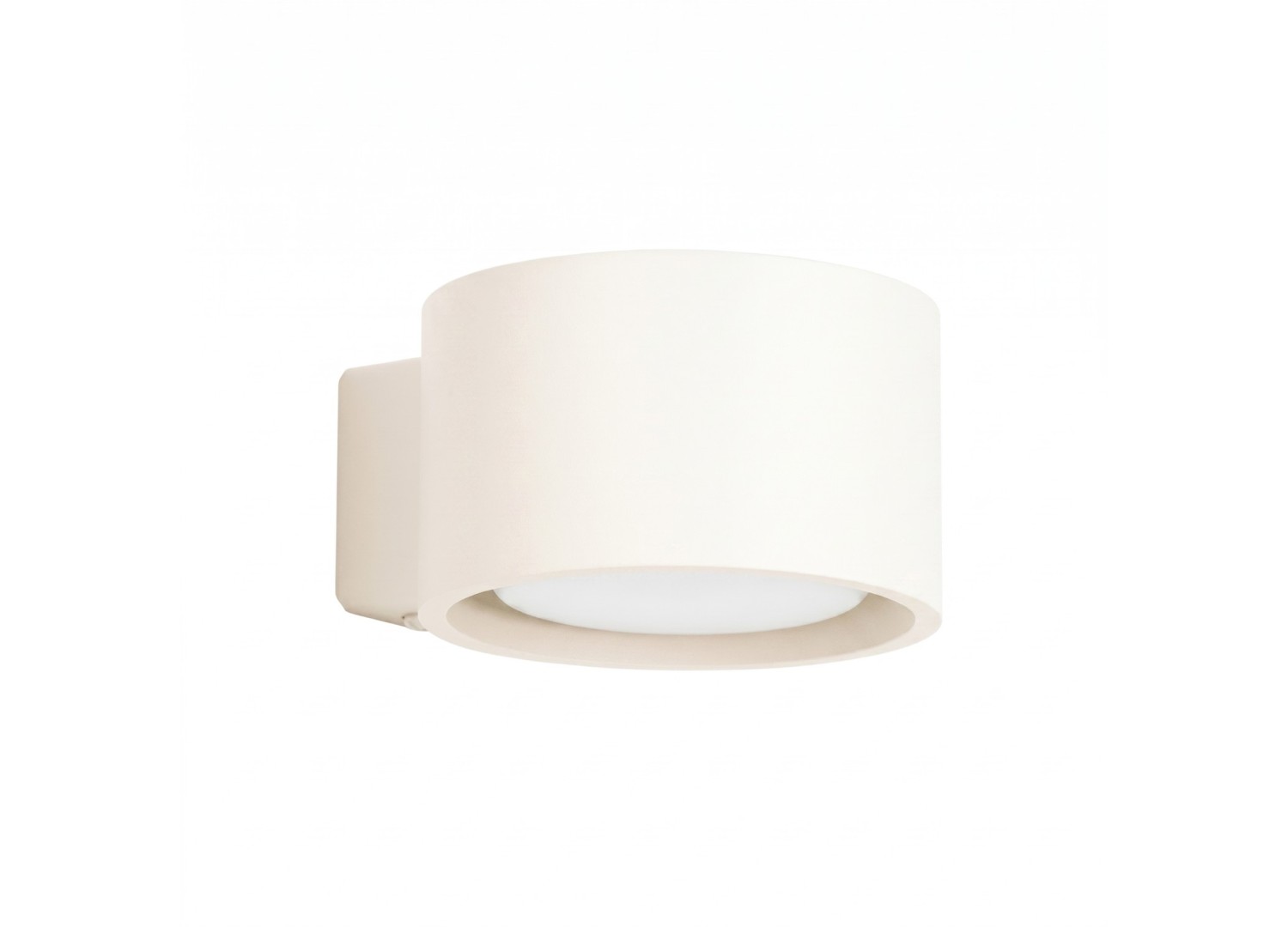 Applique murale MODO 1 beige GX53
