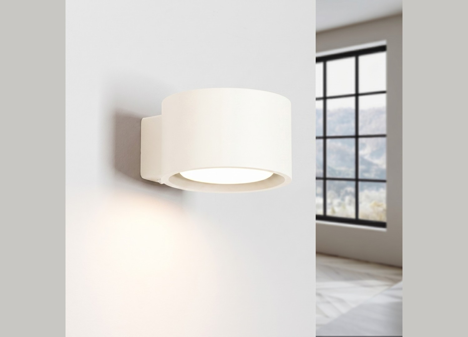 Applique murale MODO 1 beige GX53 – vue complémentaire 3