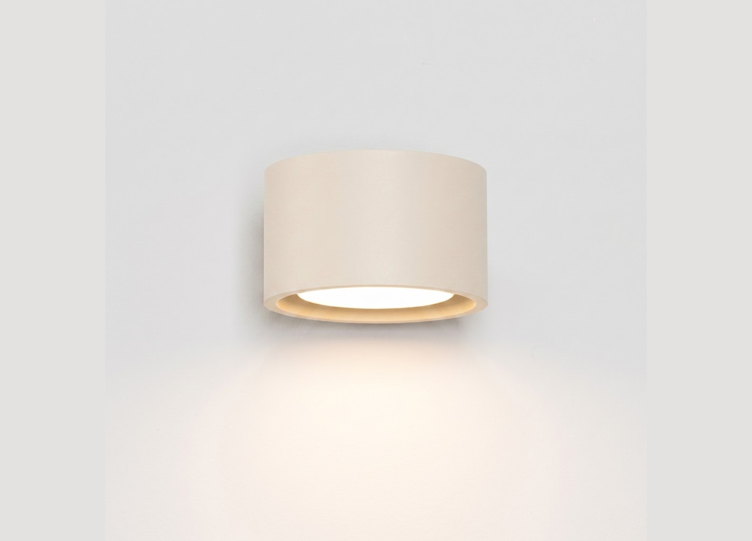 Applique murale MODO 1 beige GX53 – vue complémentaire 4