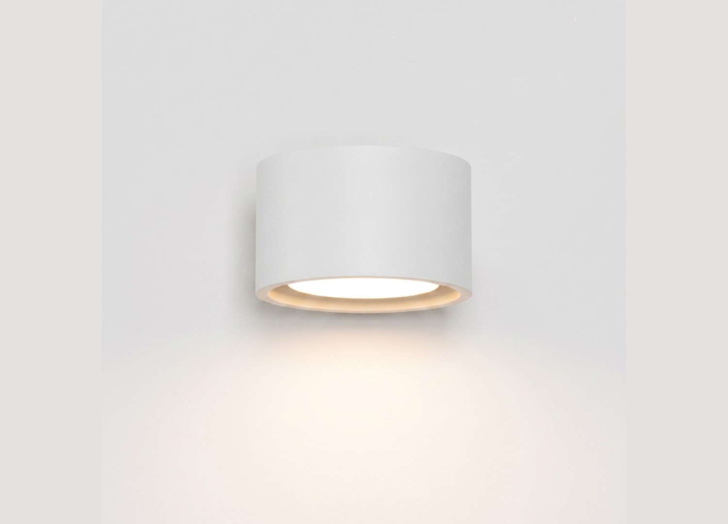 Applique murale MODO 1 blanc GX53 – vue complémentaire 4