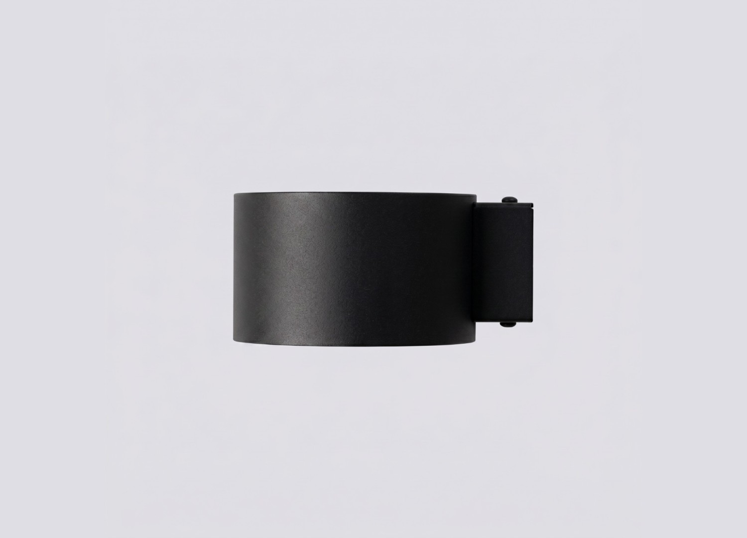 Applique murale MODO 1 noir GX53 – vue complémentaire 5