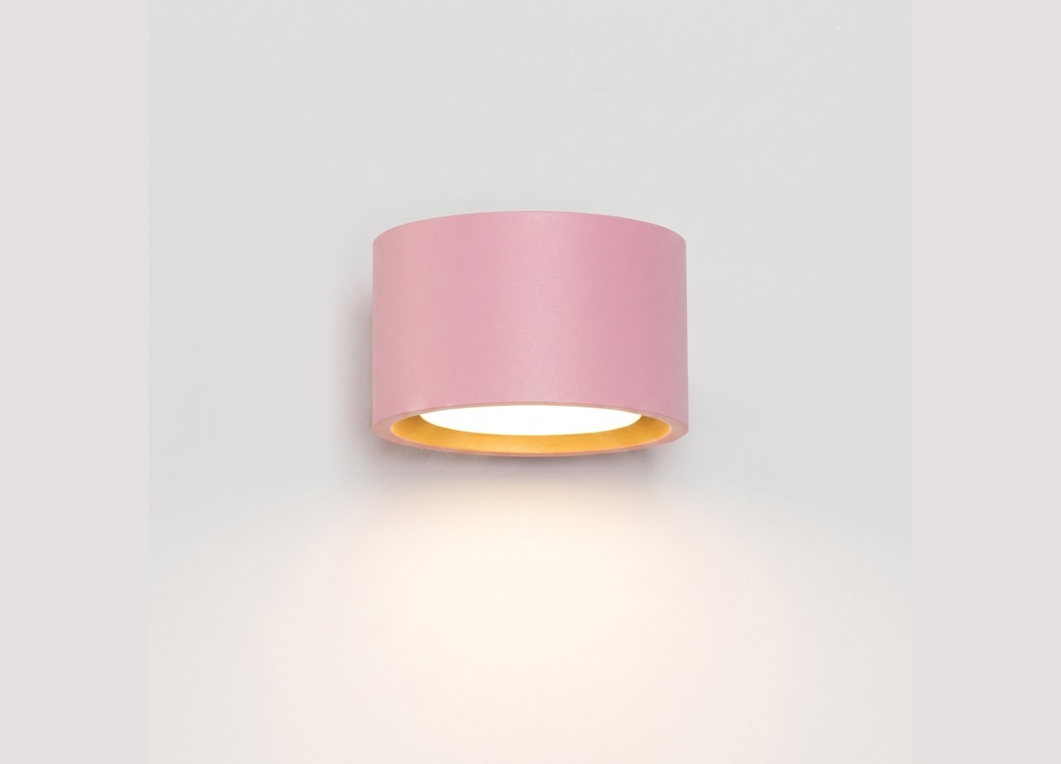 Applique murale MODO 1 rose GX53 – vue complémentaire 4