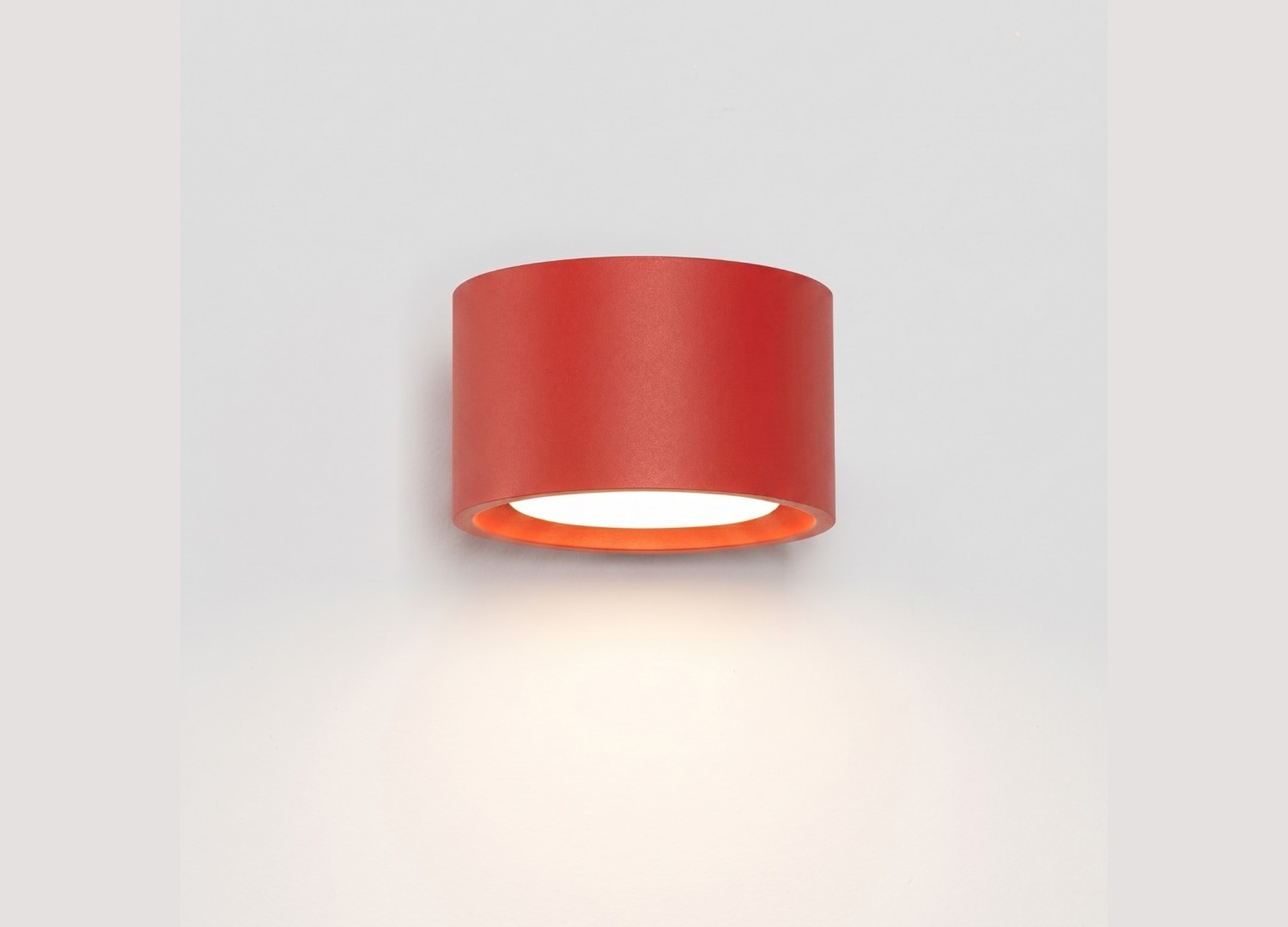 Applique murale MODO 1 rouge GX53 – vue complémentaire 4