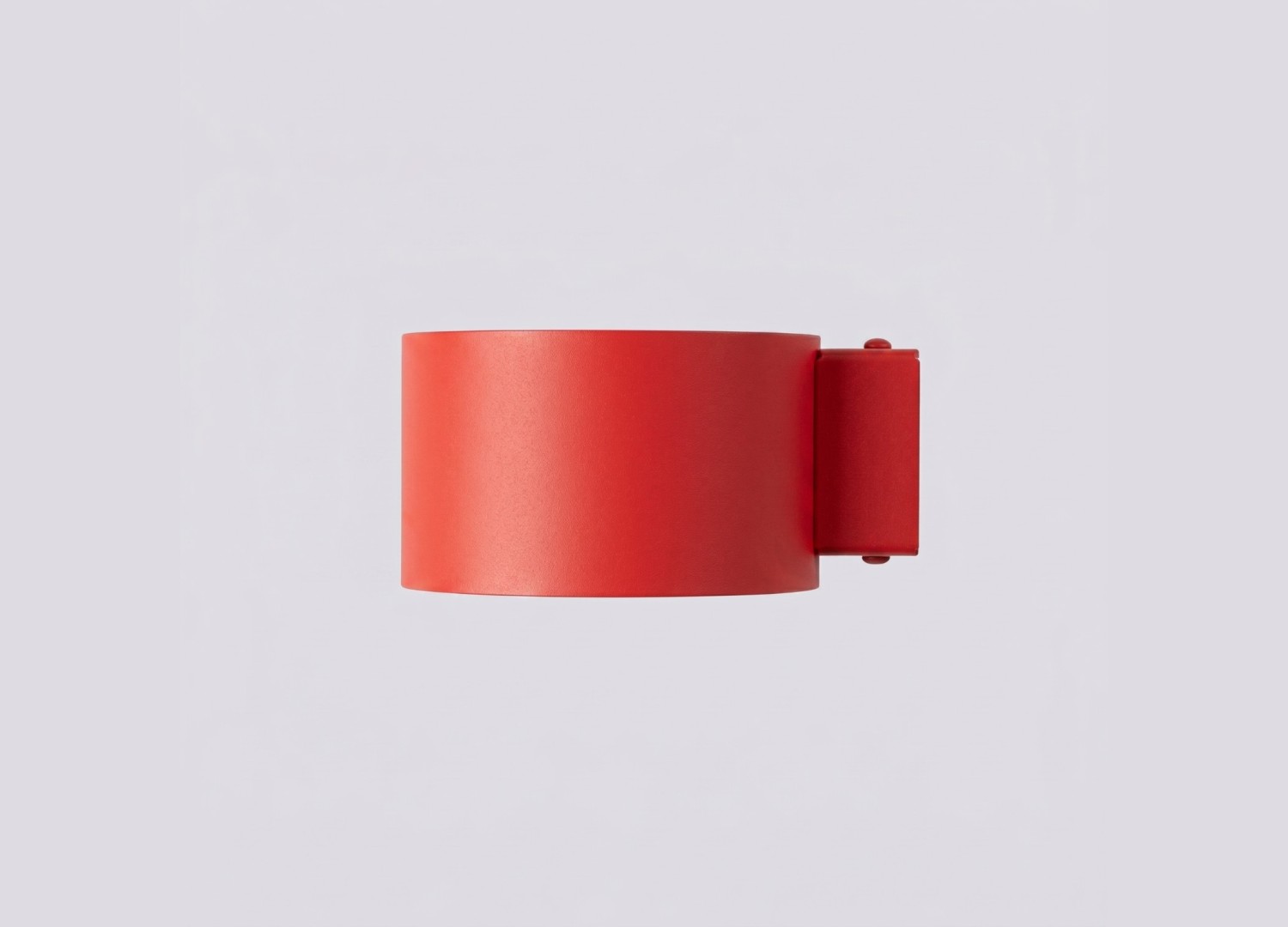 Applique murale MODO 1 rouge GX53 – vue complémentaire 5