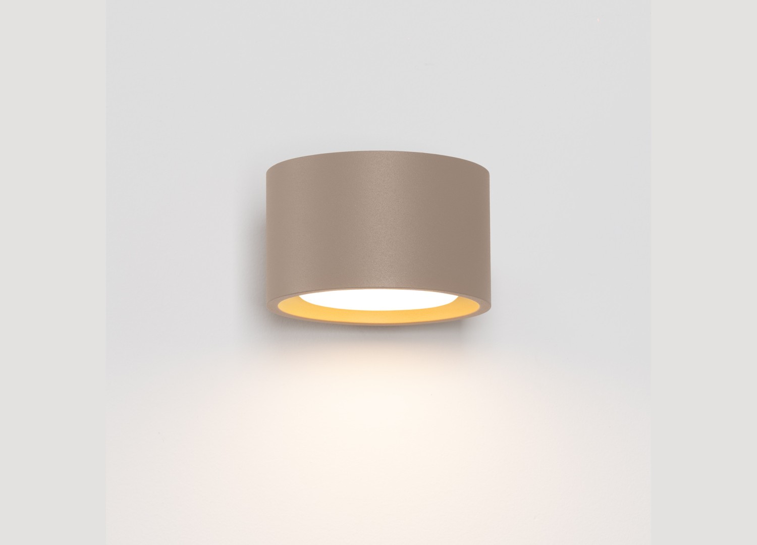 Applique murale MODO 1 taupe GX53 – vue complémentaire 4