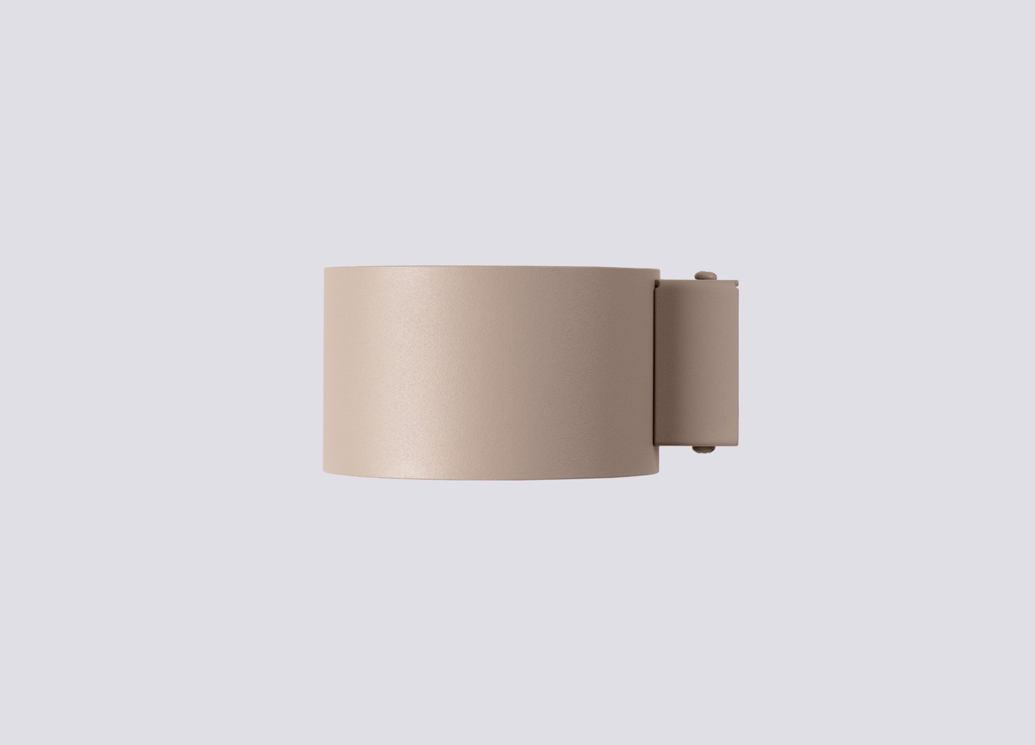 Applique murale MODO 1 taupe GX53 – vue complémentaire 5
