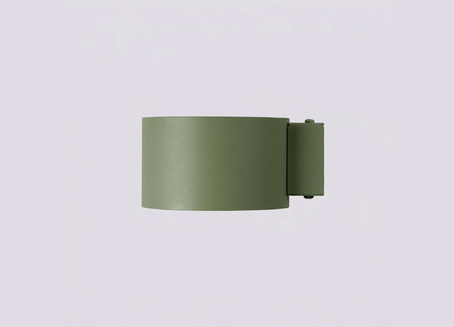 Applique murale MODO 1 vert olive GX53 – vue complémentaire 5