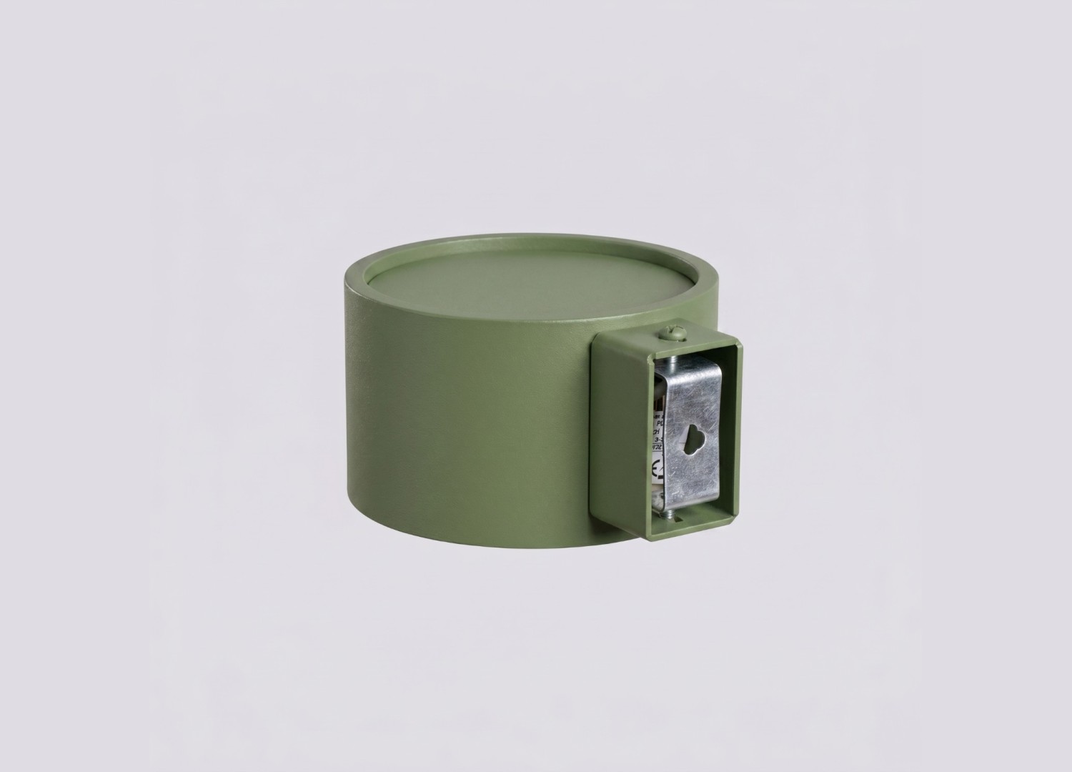 Applique murale MODO 1 vert olive GX53 – vue complémentaire 6