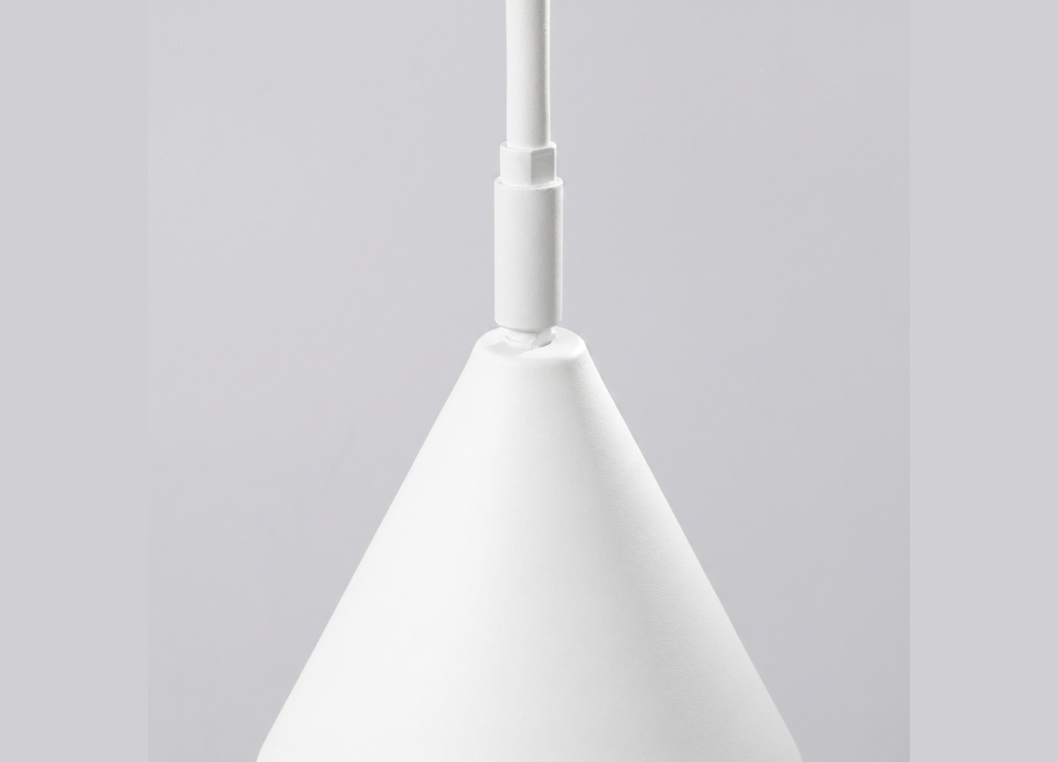 Applique murale NOX 1 blanc avec interrupteur – vue complémentaire 6