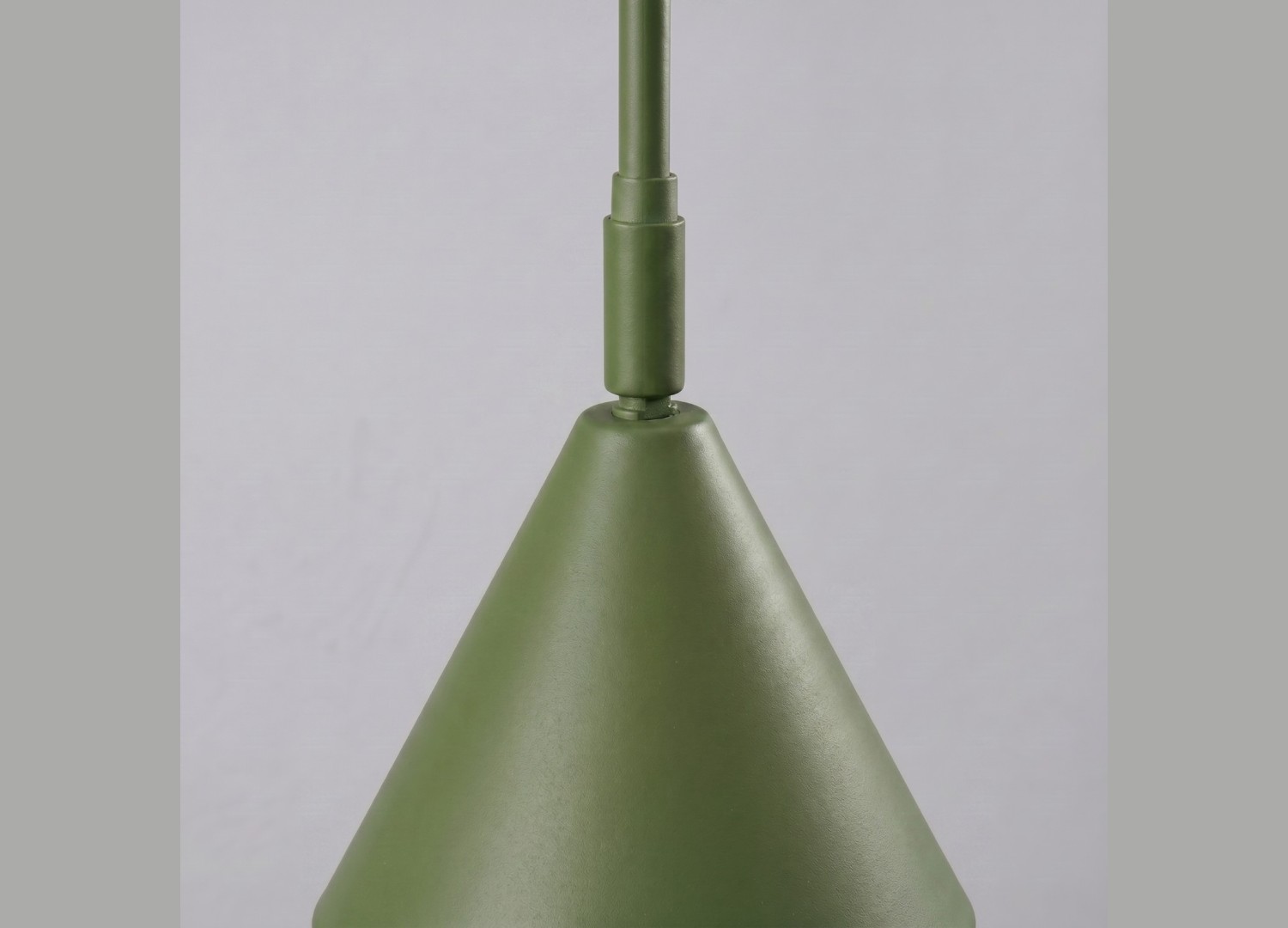 Applique murale NOX 2 vert olive avec interrupteur – vue complémentaire 6