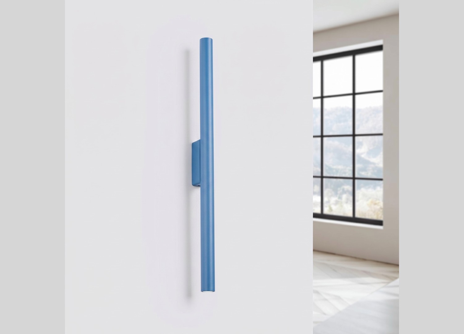 Applique murale PASTELO 2 azur – vue complémentaire 2