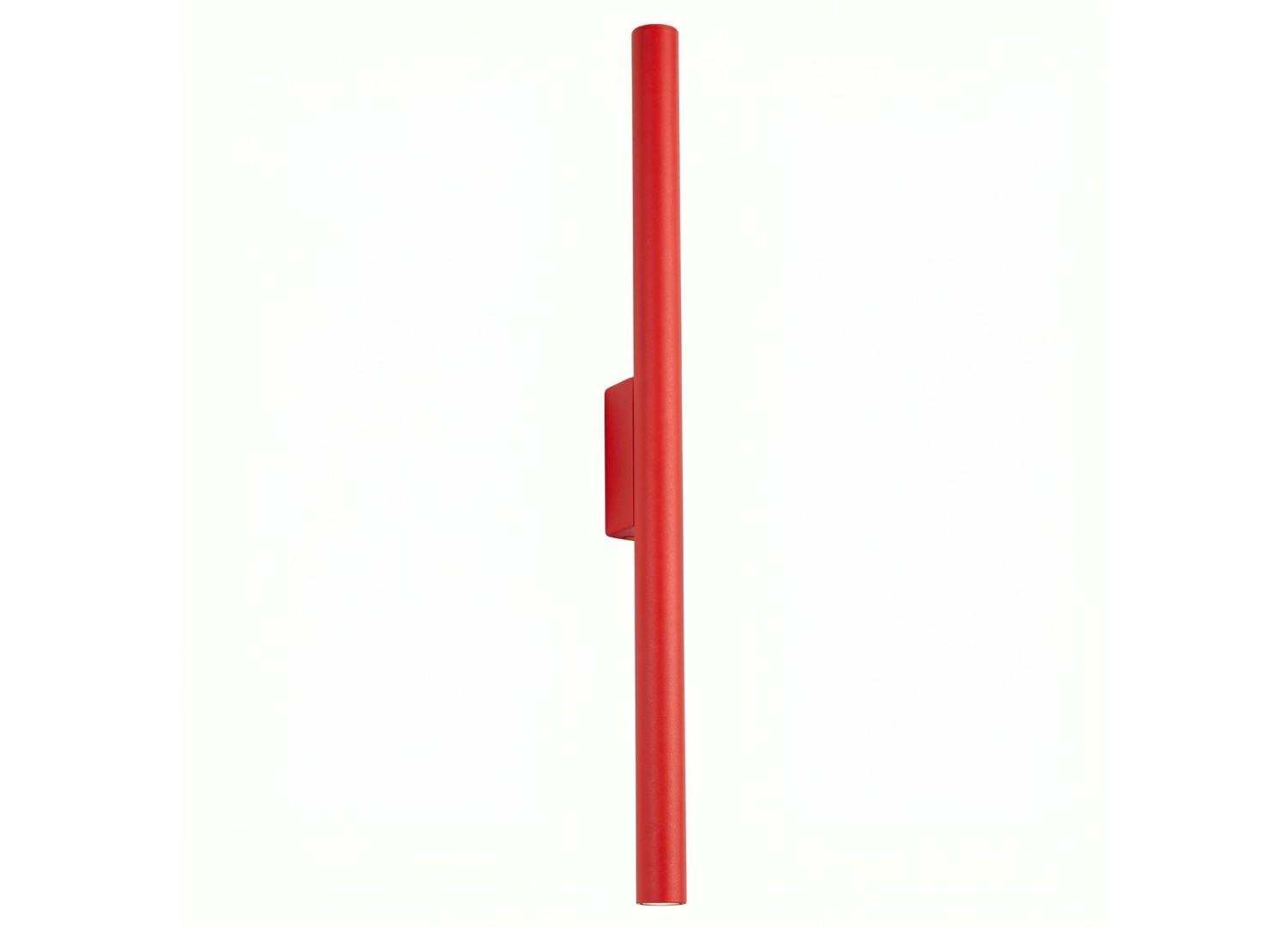 Applique murale PASTELO 2 rouge
