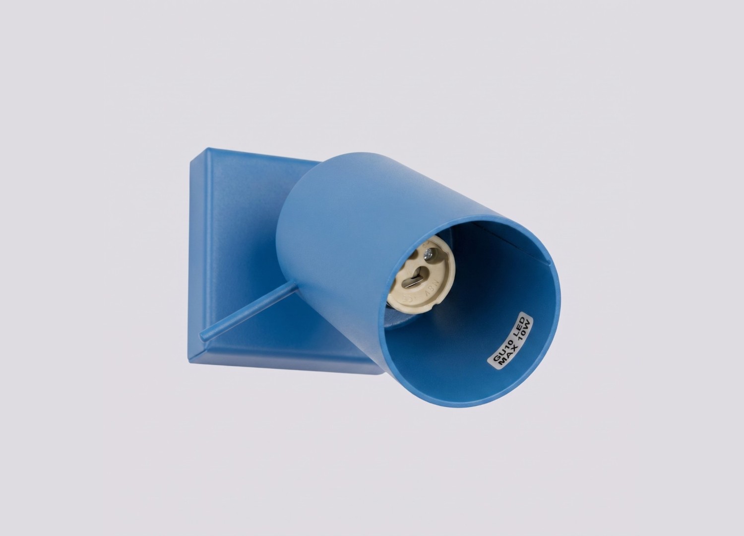 Applique murale RING azur – vue complémentaire 4