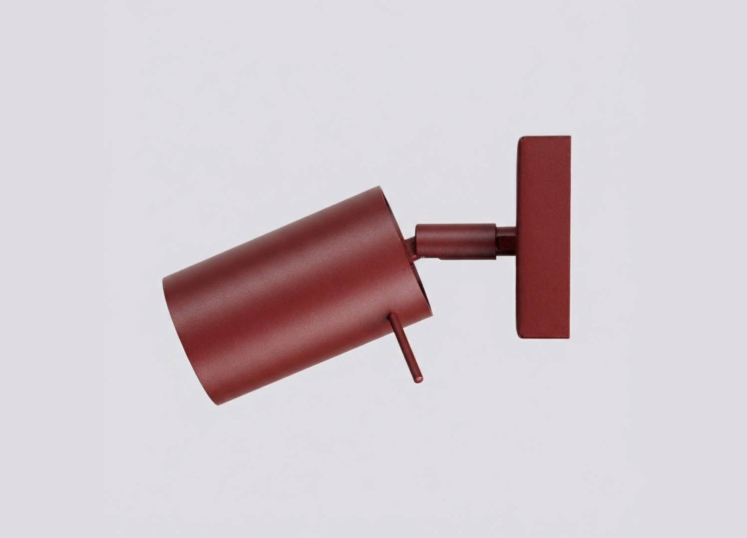 Applique murale RING bordeaux – vue complémentaire 5