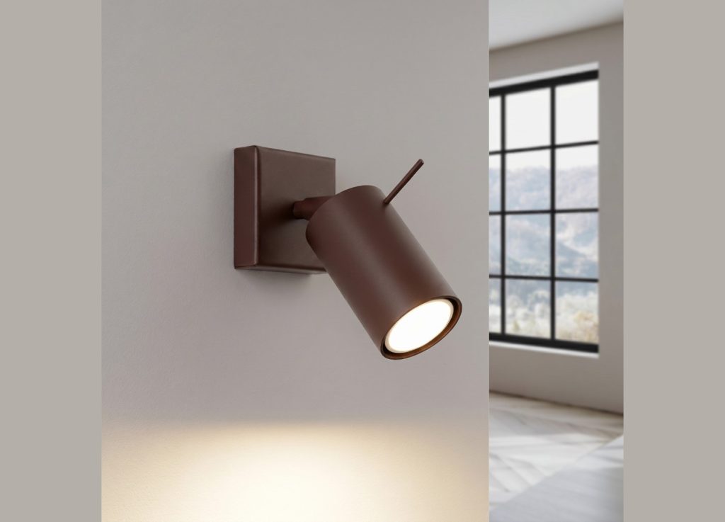 Applique murale RING brun – vue complémentaire 3