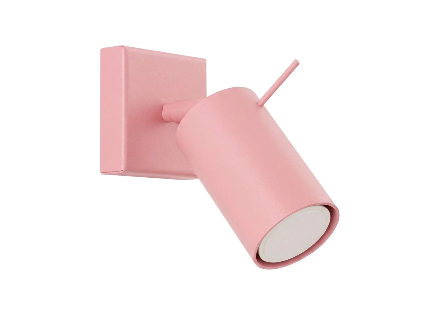 Applique murale RING rose