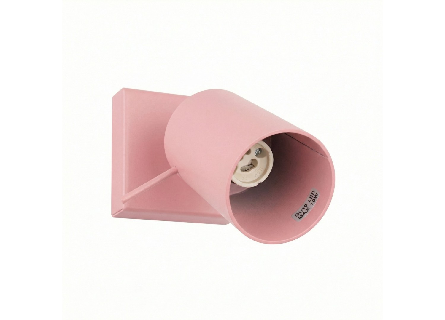 Applique murale RING rose – vue complémentaire 4