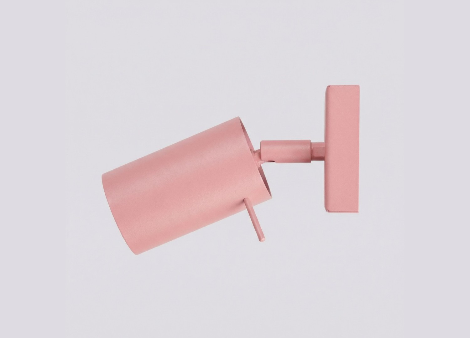 Applique murale RING rose – vue complémentaire 5