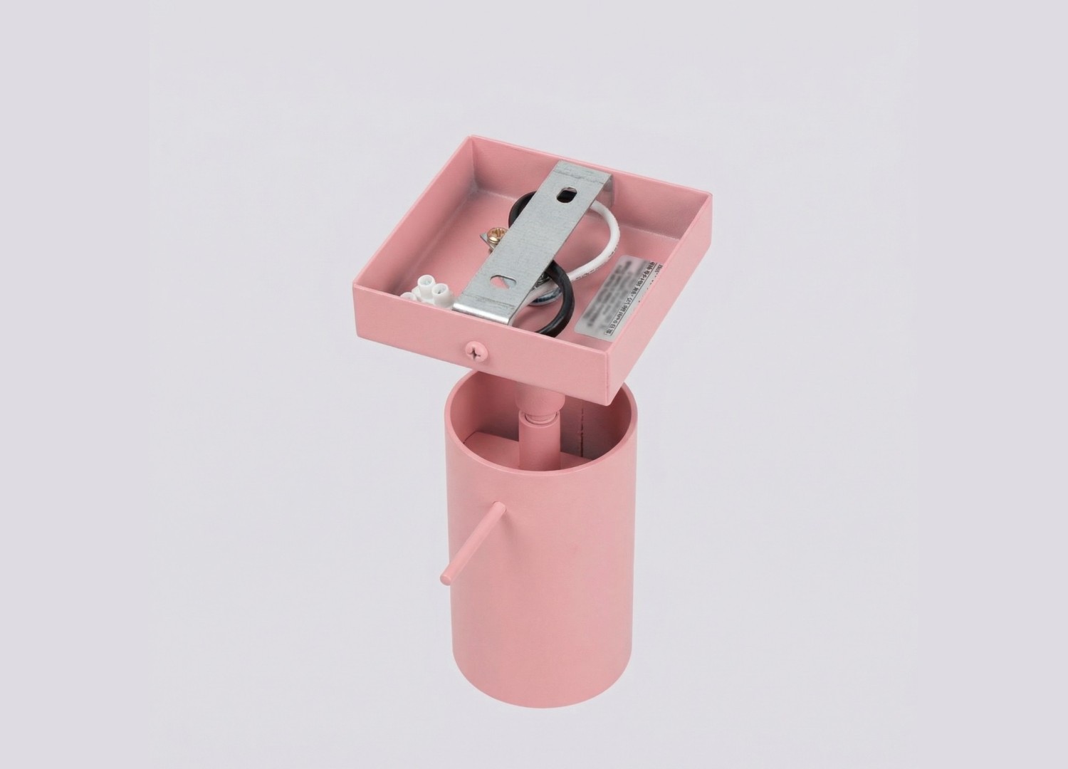 Applique murale RING rose – vue complémentaire 6
