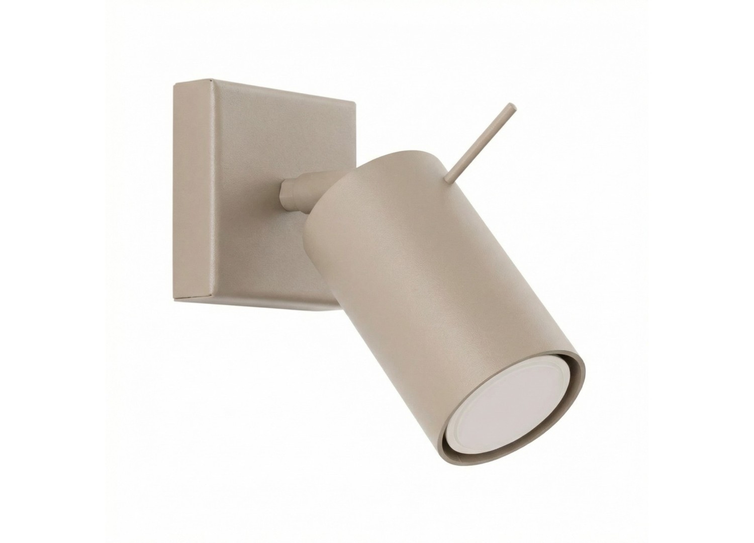 Applique murale RING taupe
