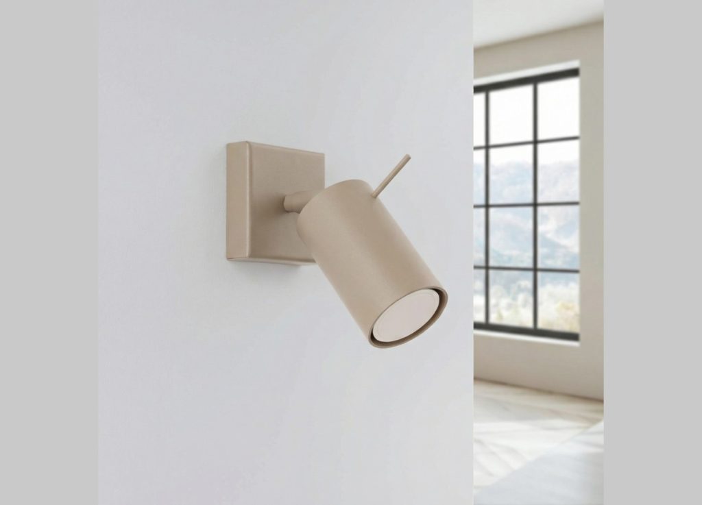 Applique murale RING taupe – vue complémentaire 2