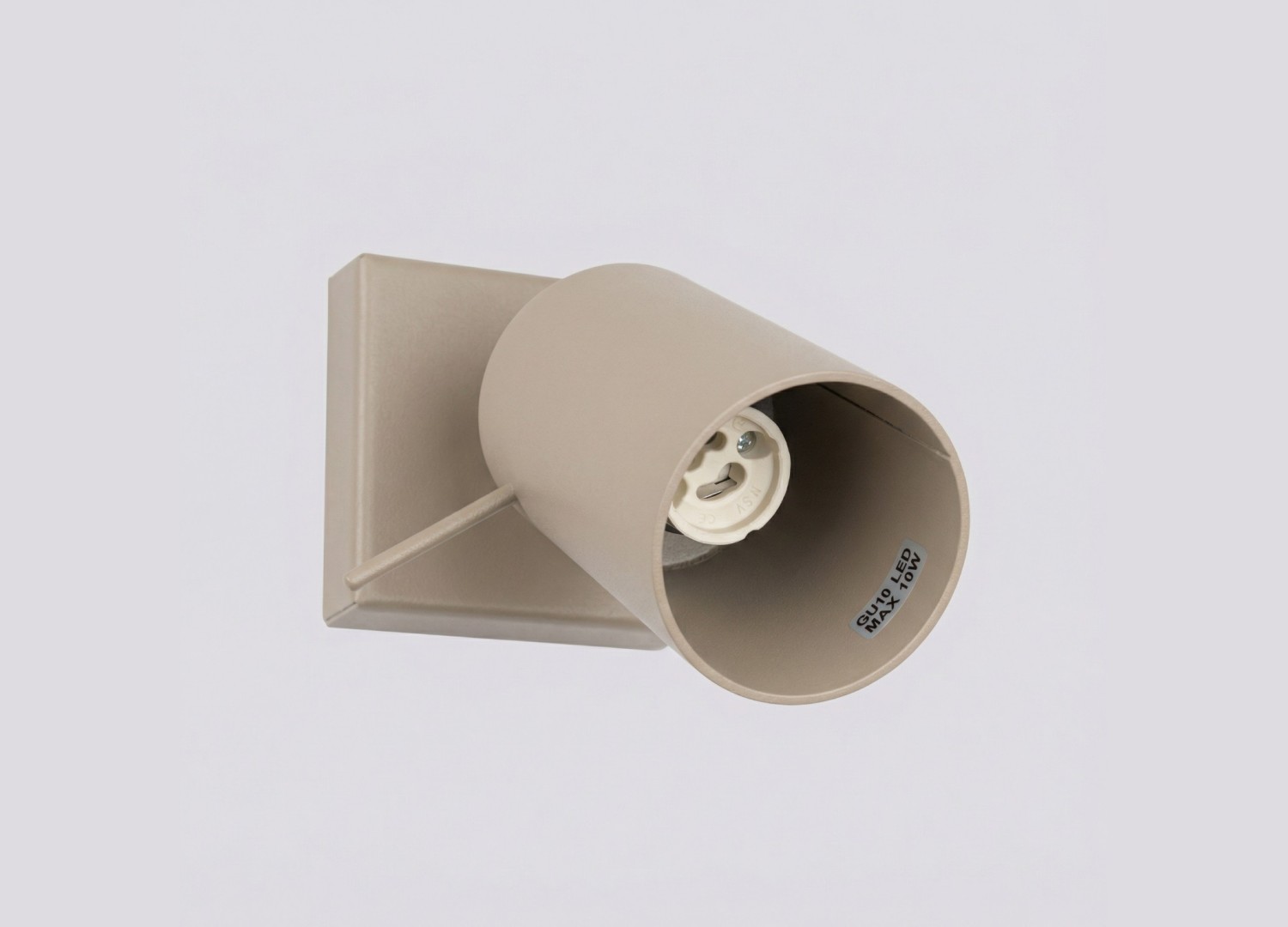 Applique murale RING taupe – vue complémentaire 4