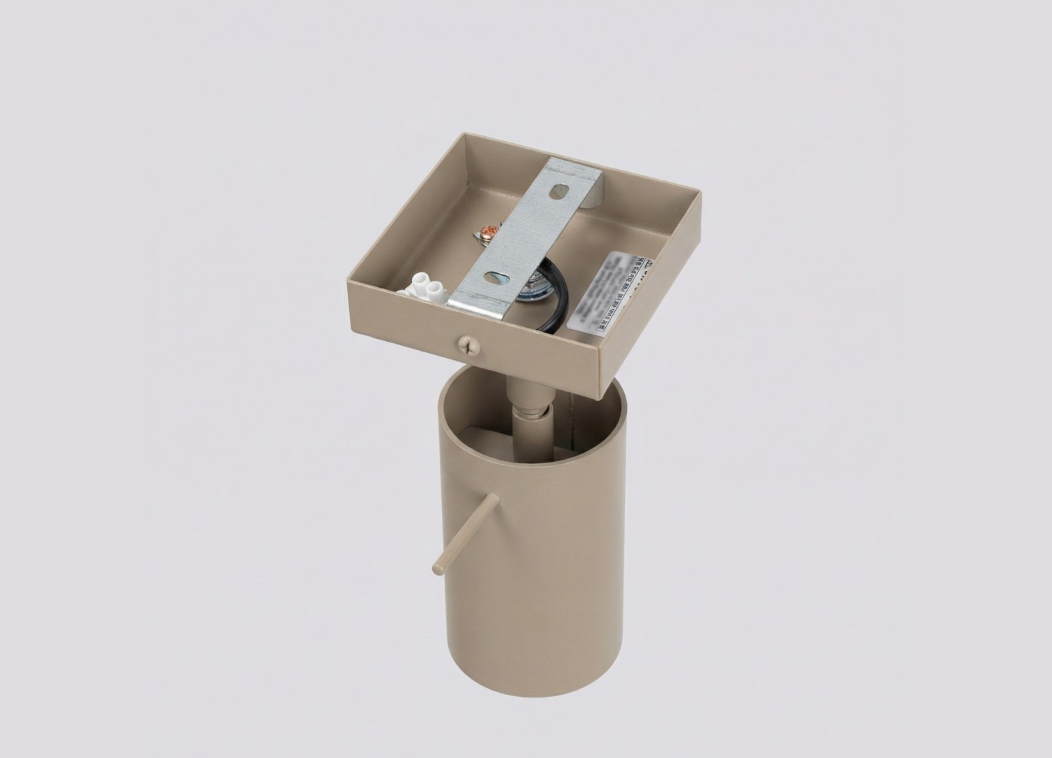 Applique murale RING taupe – vue complémentaire 6