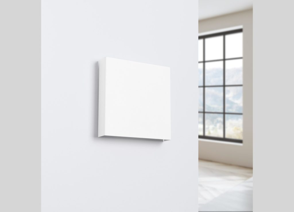 Applique murale VANTA blanc – vue complémentaire 2