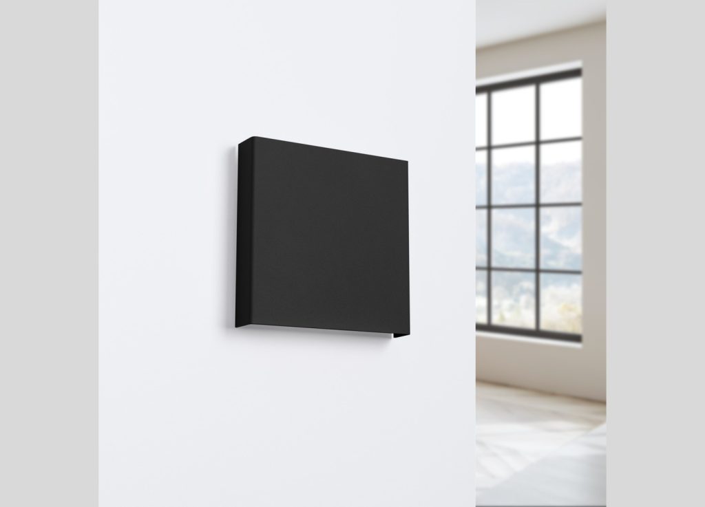Applique murale VANTA noir – vue complémentaire 2