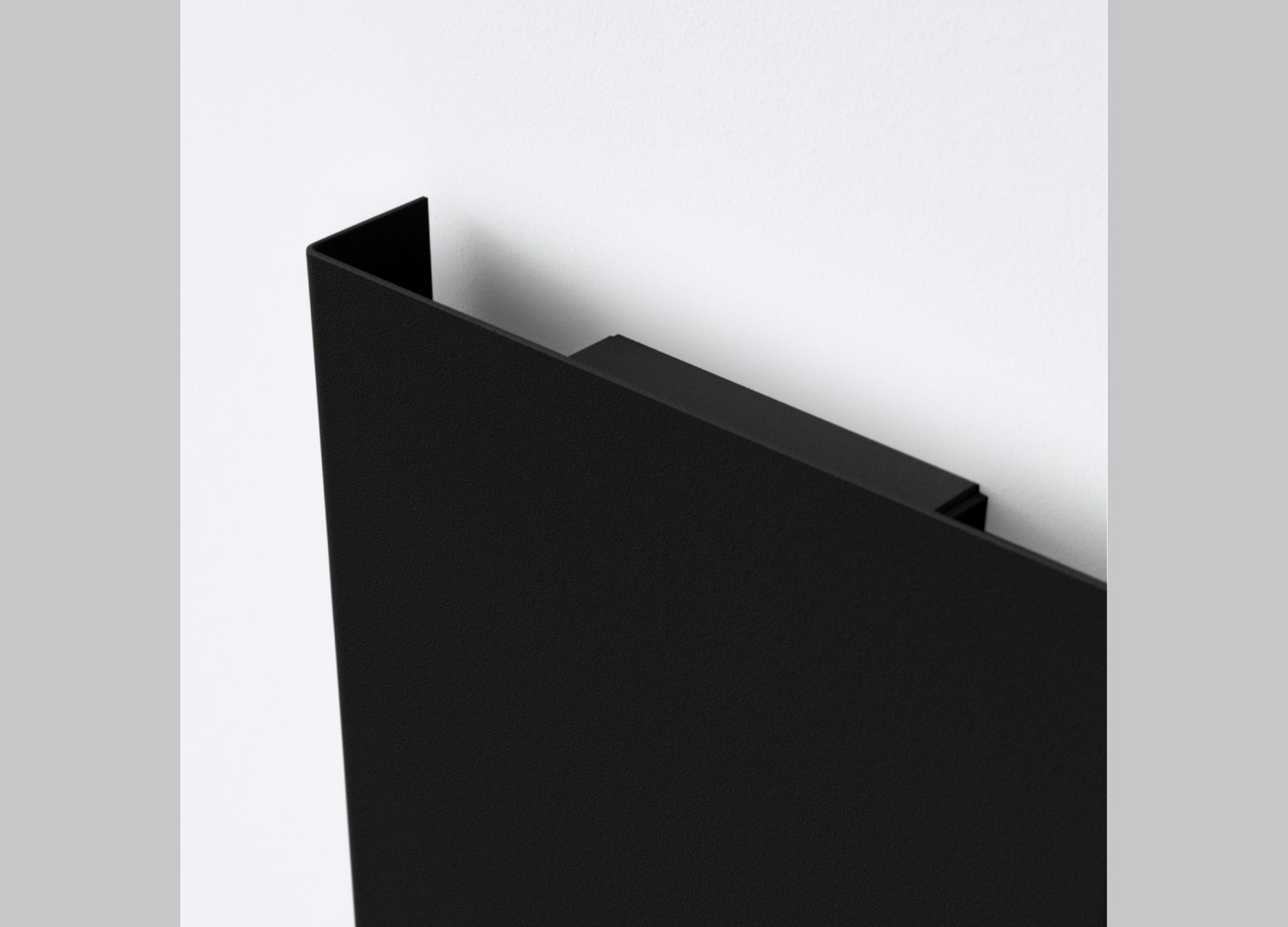 Applique murale VANTA noir – vue complémentaire 4