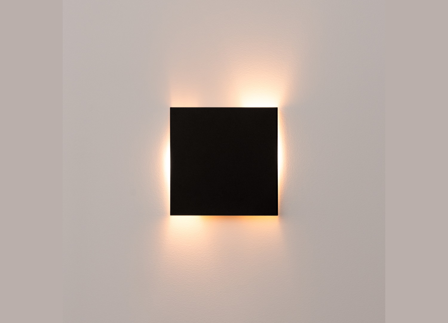 Applique murale VANTA noir – vue complémentaire 5