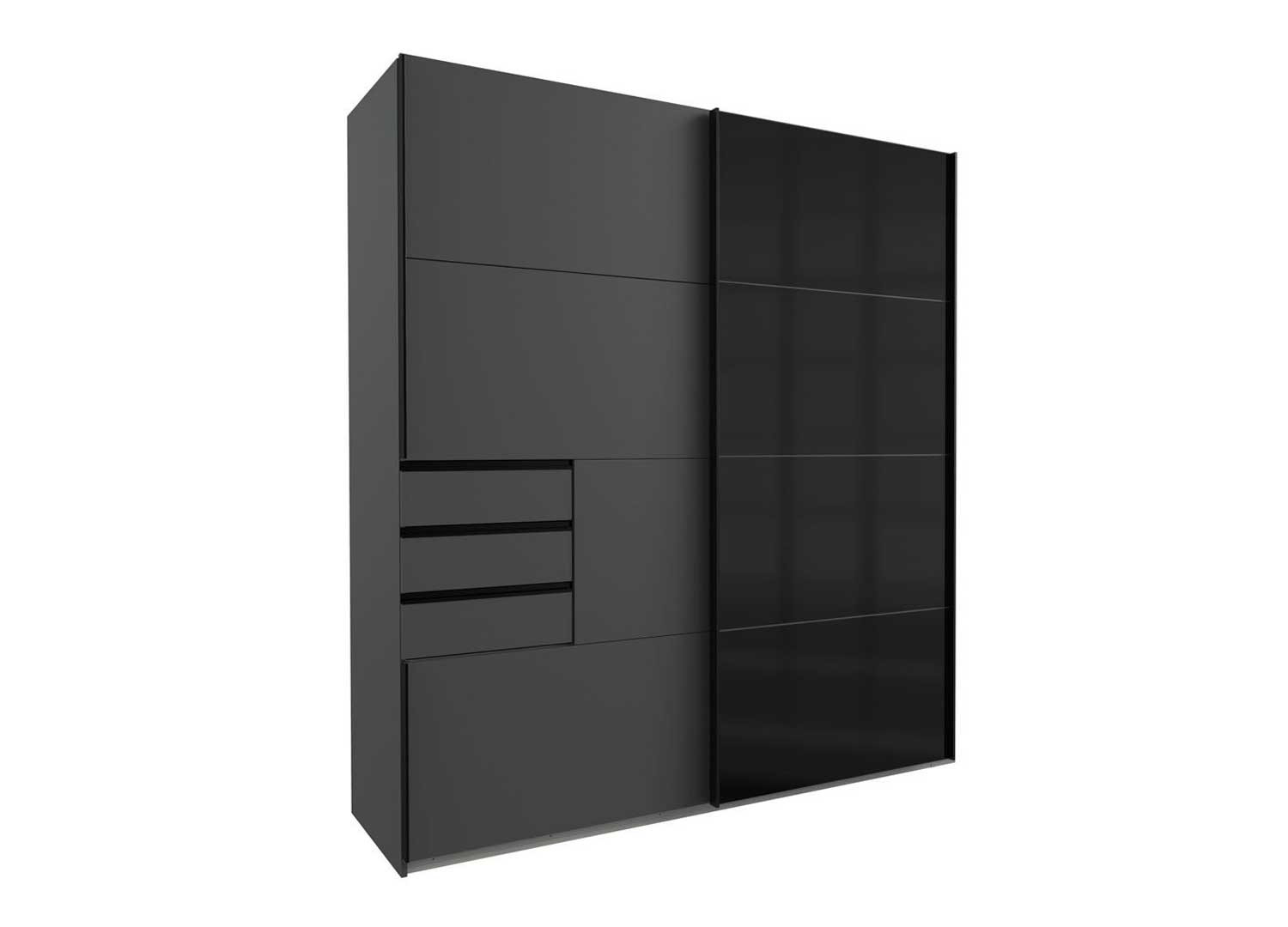 Armoire de chambre portes coulissantes