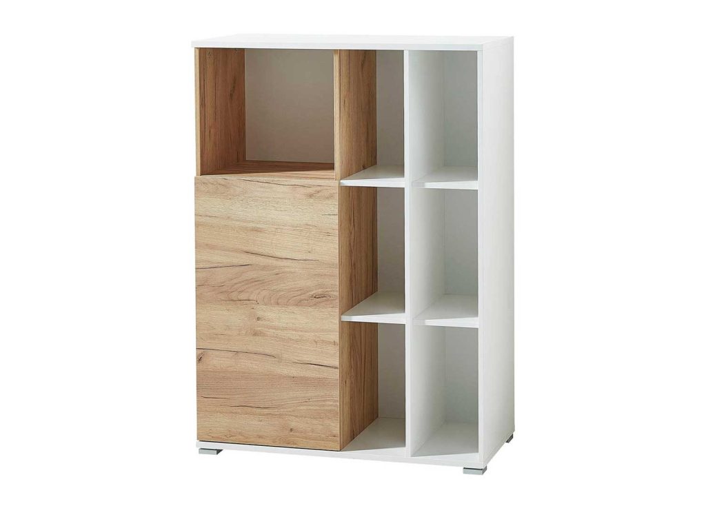 Armoire de classement bureau 9 compartiments