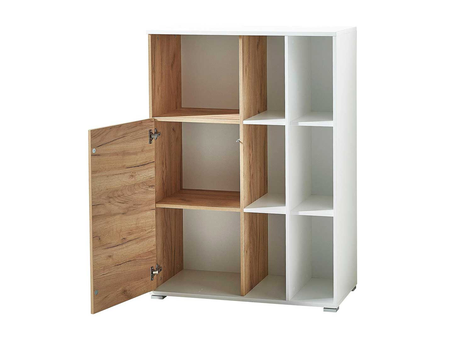 Armoire de classement bureau 9 compartiments