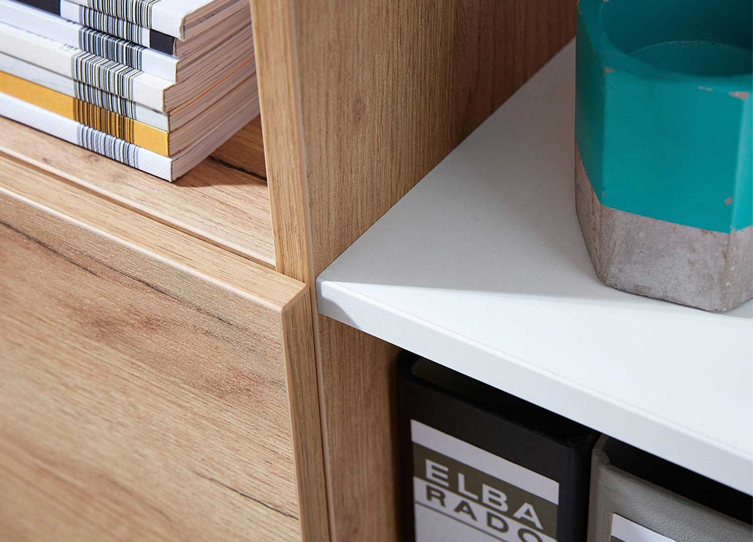 Armoire de classement bureau 9 compartiments