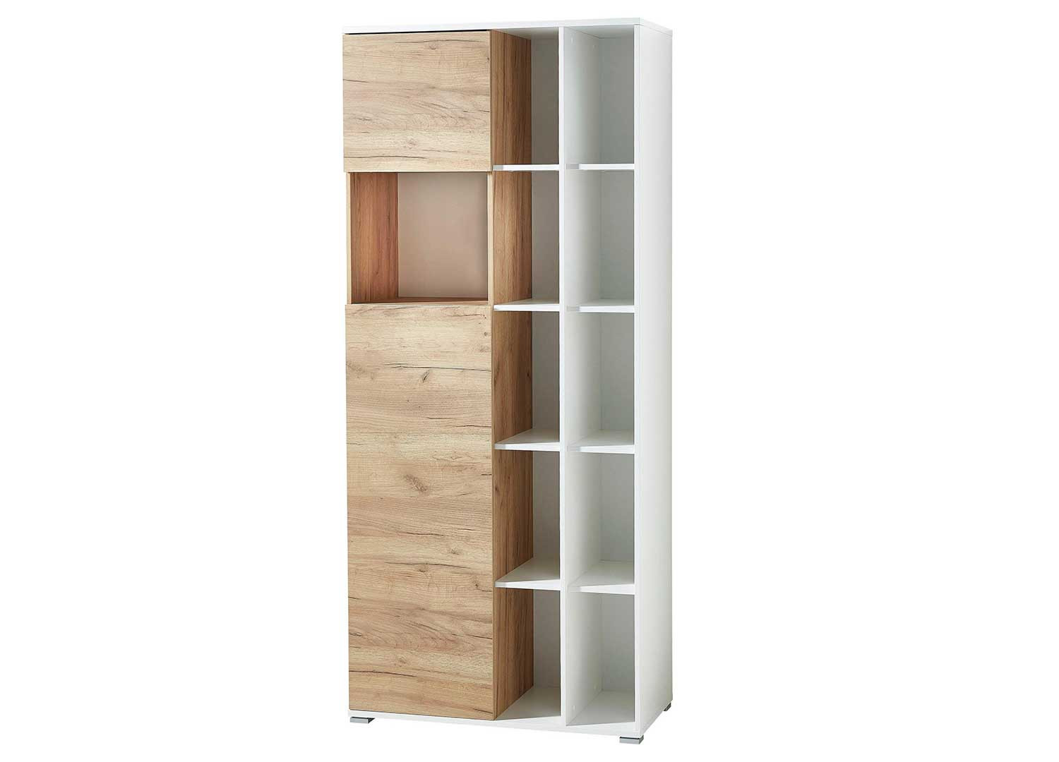Armoire rangement bureau 15 compartiments