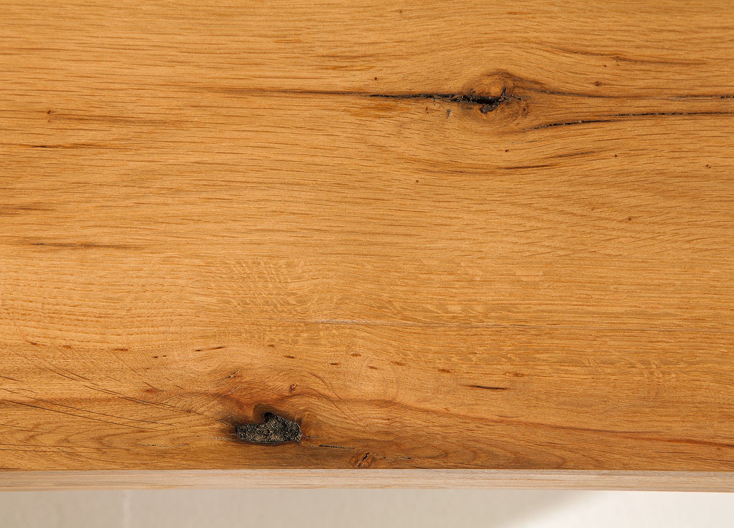 Banc de salle à manger 180 cm bois massif et métal