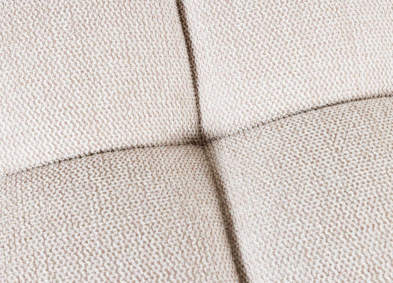 Banquette papillon 165 cm beige